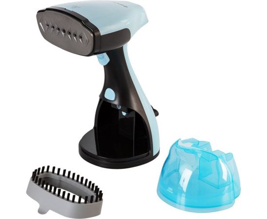 Универсальный ручной отпариватель ENDEVER Odyssey Q-454 черный/голубой 90259 – изображение 3