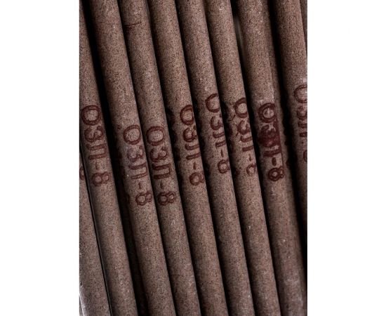 Электрод ОЗЛ-8 3 мм, 1 кг Ц0036210 – изображение 3