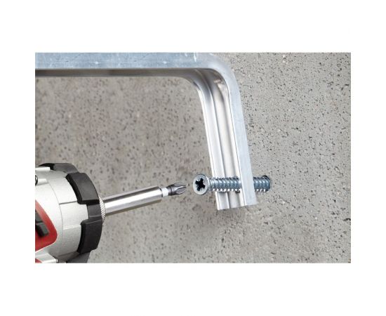 Бита PZ2 30 мм ударная IMPACT 1 шт. KWB 127102 – изображение 3