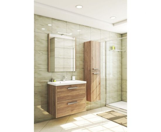 Тумба Veneciana SONATA 70 под умывальник Classic 70, дуб сонома 57006 – изображение 3