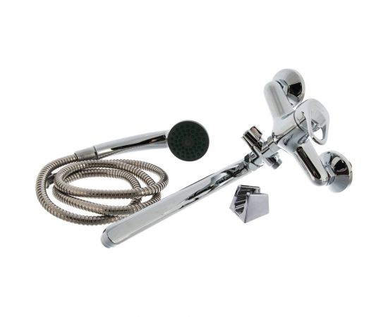 Смеситель для ванны LEDEME 35 мм, длинный излив L-30 L2113 806200 – изображение 3