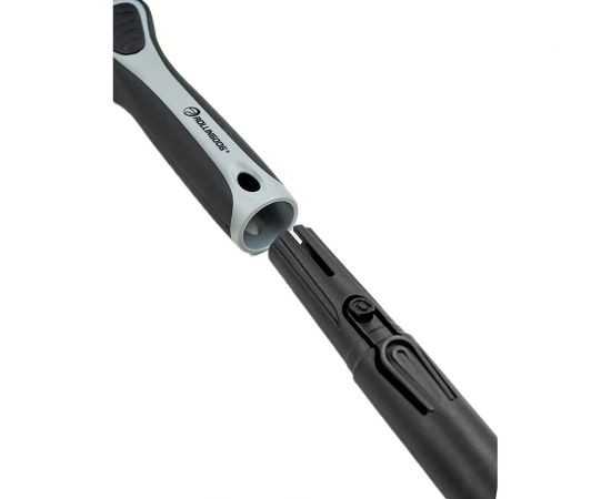 Удлинитель телескопический Aluminum Extension Pole 70-120 см, алюминий Rollingdog 40041 – изображение 3