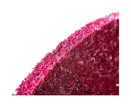 Круг нетканый прессованный TUW (150x22x6 мм; 3AM) Toyev 005028 – изображение 3