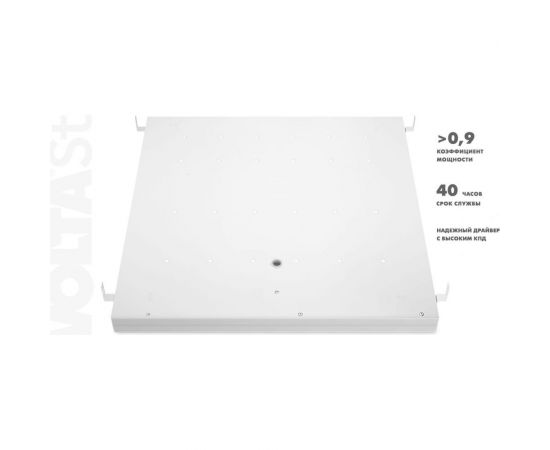 Светильник WOLTA STD 54Вт 4000К IP40 Матовый ДВО12-54-001-4К – изображение 3