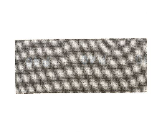 Сетка абразивная (5 шт; 115х280 мм; P 40) DENZEL 75165 – изображение 3