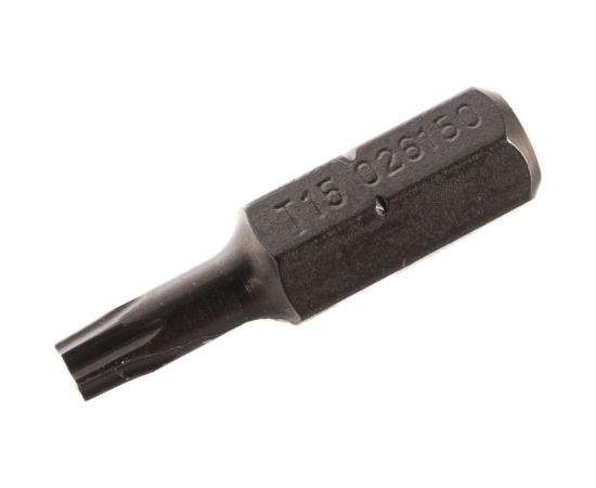 Бита крестовая Torx 15X25, 2 шт Felo 02615036 – изображение 3