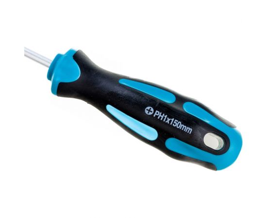 Отвертка PH1x150 мм Центроинструмент 1833-2-1-150 – изображение 3