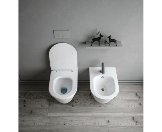 Подвесной унитаз без сидения LOGAN L3W AVVA 530x335 00288924 – изображение 3