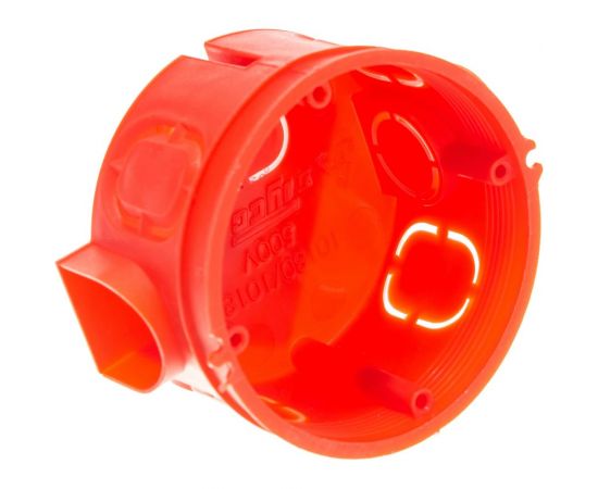 Установочная коробка Ruvinil, СП 65х40 блочная IP30 10180 – изображение 3