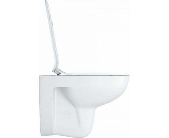 Подвесной унитаз IDDIS Vibe безободковый VIBRDSEi25 – изображение 4