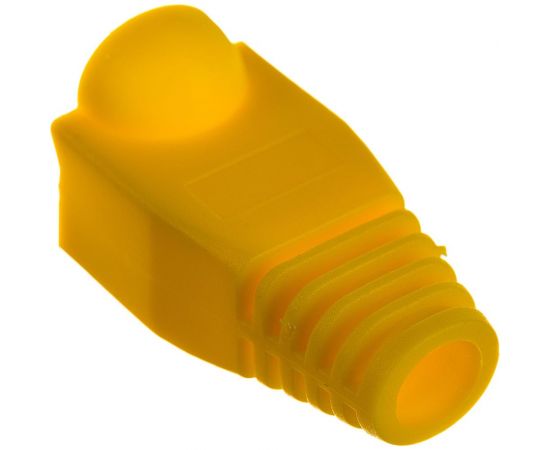 Колпачок RJ-45 желтый 100шт REXANT 05-1203 – изображение 4