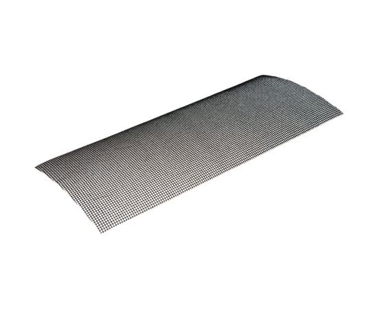 Сетка абразивная водостойкая (10 шт; 115х280 мм; Р400; корунд) TUNDRA 1300836 – изображение 4