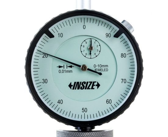 Глубиномер INSIZE ГИ- 10 0.01мм 2341-101A – изображение 4