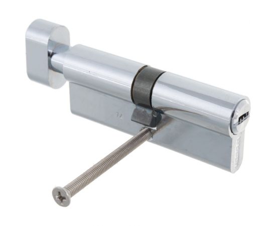 Цилиндровый механизм НОРА-М ЛПУВ-80 40-40 хром Х 5365 – изображение 4
