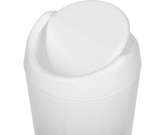 Контейнер для мусора Бытпласт 1.25л Белый 431201116 – изображение 4