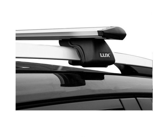 Багажная система с дугами LUX КЛАССИК 1.4 м, аэро-трэвэл, 82 мм 846202 – изображение 4