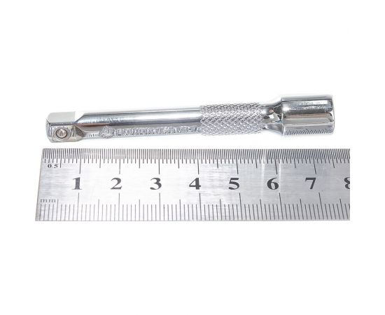 Удлинитель (1/4""; 75 мм) BOVIDIX 5260102 – изображение 4