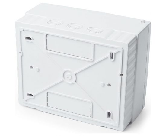 Настенный бокс STEKKER EBX50-3/06-20 6 модулей, пластик, серия Standart 39645 – изображение 4