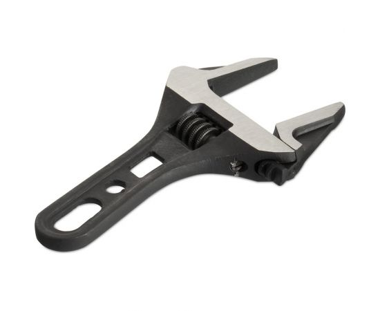 Разводной ключ VIRA с укороченной ручкой, 160 мм RAGE by 311006 – изображение 4