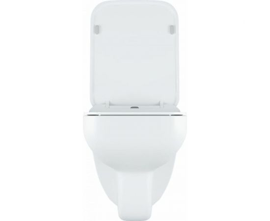 Подвесной унитаз IDDIS Vibe безободковый VIBRDSEi25 – изображение 5