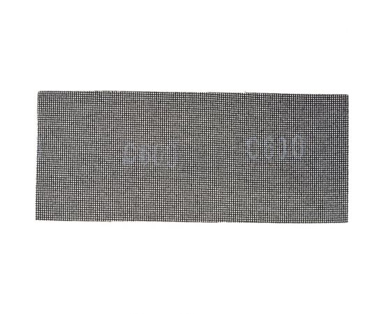 Сетка абразивная водостойкая (10 шт; 115х280 мм; Р600; корунд) TUNDRA 4710215 – изображение 5