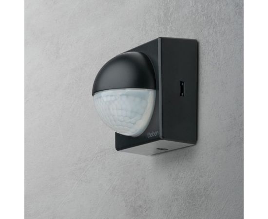 Датчик движения Theben уличный theLuxa R180 BK 1010201 – изображение 5