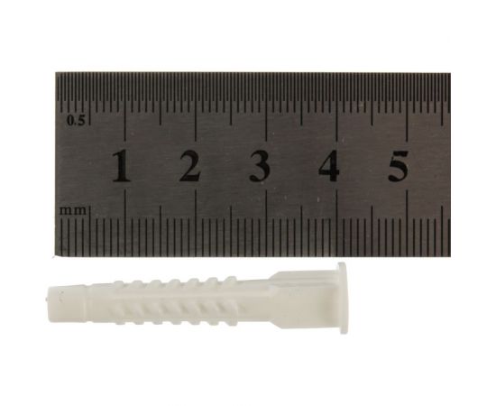 Универсальный дюбель Метизный двор 6x41, 18 шт. 4607173901316 – изображение 5