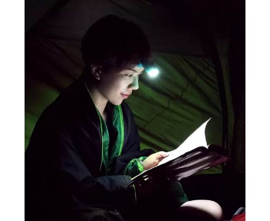 Налобный фонарь Xiaomi NEXTool Head Lamp черный NE20002 – изображение 5