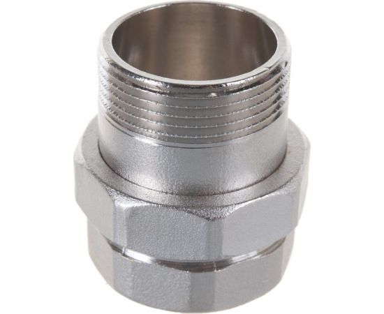 Сгон FV-PLAST FV-Brass американка прямая ВР-НР 1 1/4 AA465000054 – изображение 5