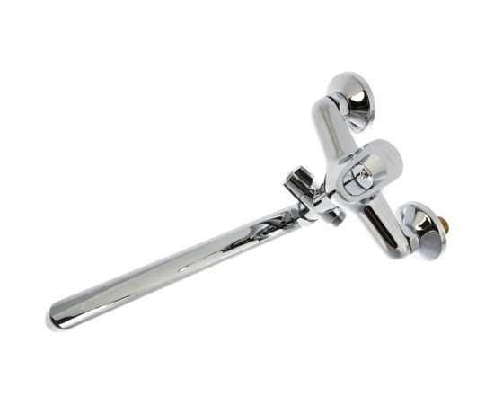 Смеситель для ванны LEDEME 35 мм, длинный излив L-30 L2113 806200 – изображение 5