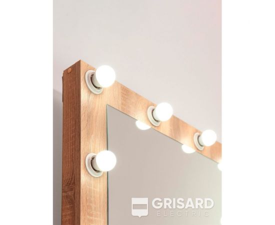 Светодиодная лампа Grisard Electric шар A60 Е27 11Вт 4000К 220В GRE-002-0009(1) – изображение 5