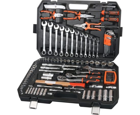 Набор автомобильного инструмента Gigant 131 предмет GAS 131S – изображение 5