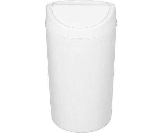 Контейнер для мусора Бытпласт 1.25л Белый 431201116 – изображение 5
