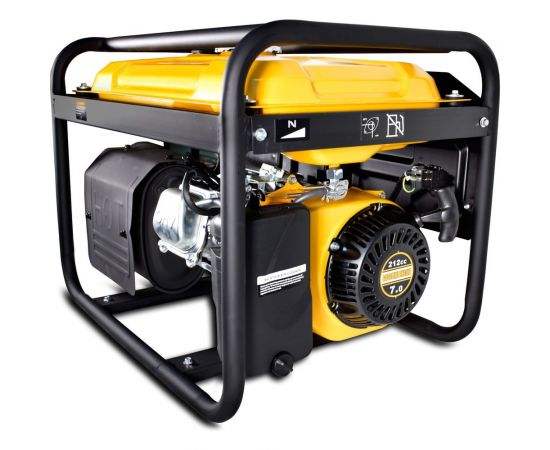 Бензогенератор RATO R3000E-L2 электростартер – изображение 5