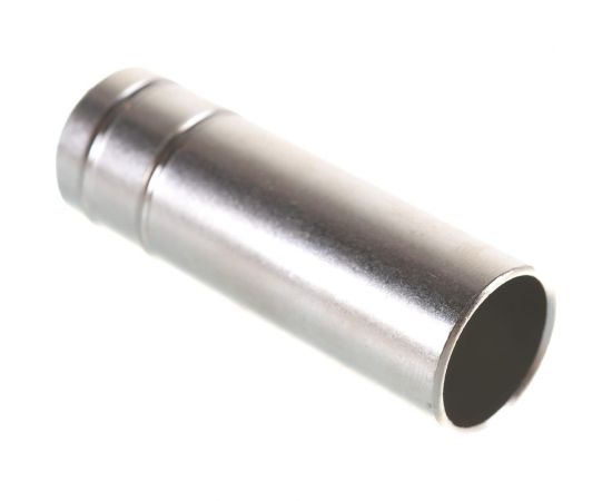 Сопло газовое (10 шт; 16 мм; цилиндрическое) для Mig 15 КЕДР 8004290 – изображение 5