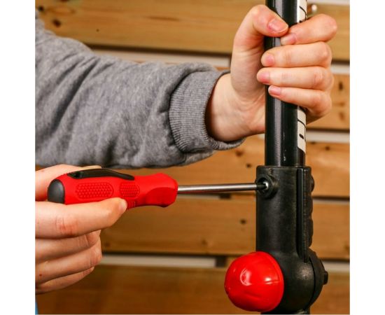 Набор профессиональных отверток и бит DEKO SS100 с удобной подставкой 100 предметов – изображение 6