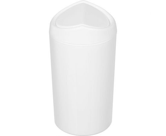 Контейнер для мусора Бытпласт 1.25л Белый 431201116 – изображение 6