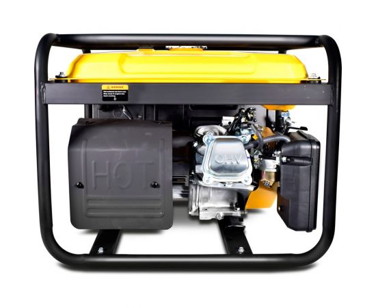 Бензогенератор RATO R3000E-L2 электростартер – изображение 6