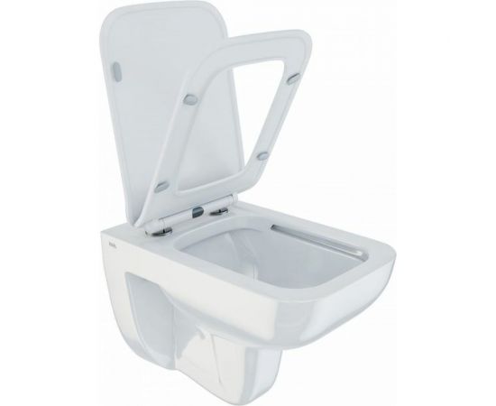 Подвесной унитаз IDDIS Vibe безободковый VIBRDSEi25 – изображение 6