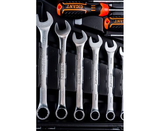 Набор автомобильного инструмента Gigant 88 предметов GAS 88 – изображение 6