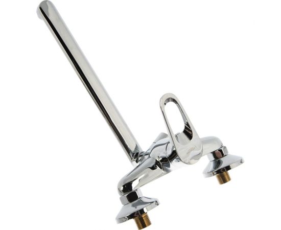 Смеситель для ванны LEDEME 35 мм, длинный излив L-30 L2113 806200 – изображение 6