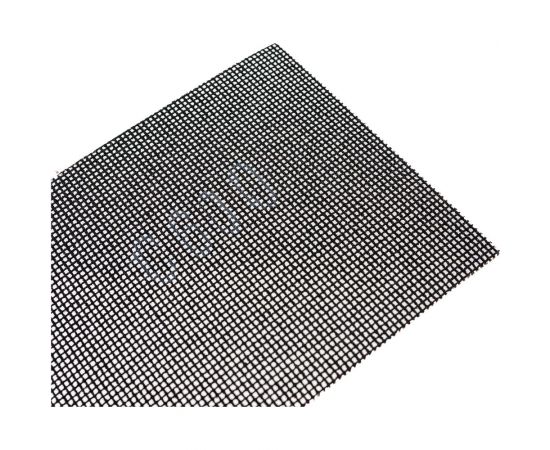 Сетка абразивная водостойкая (10 шт; 115х280 мм; Р600; корунд) TUNDRA 4710215 – изображение 6