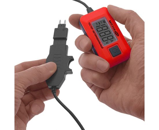 Автомобильный тестер МЕГЕОН 40015 к0000032463 – изображение 6