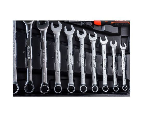 Набор автомобильного инструмента Gigant 88 предметов GAS 88 – изображение 7