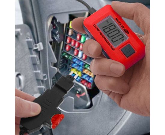 Автомобильный тестер МЕГЕОН 40015 к0000032463 – изображение 7