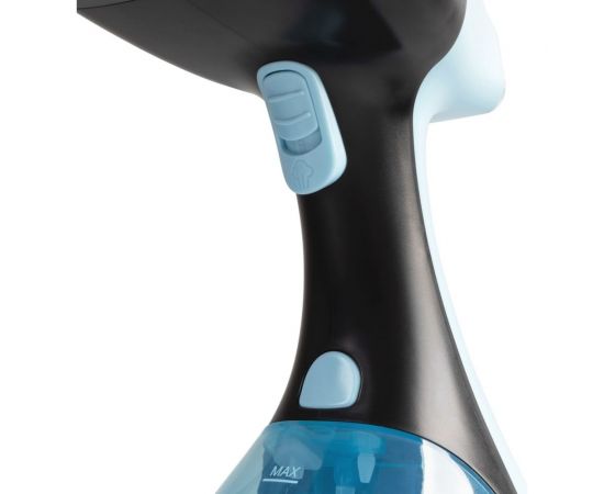 Универсальный ручной отпариватель ENDEVER Odyssey Q-454 черный/голубой 90259 – изображение 8