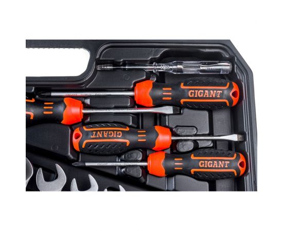 Набор автомобильного инструмента Gigant 88 предметов GAS 88 – изображение 8
