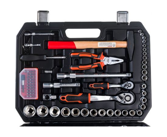 Набор автомобильного инструмента Gigant 88 предметов GAS 88 – изображение 9