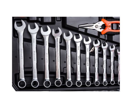 Набор автомобильного инструмента Gigant 131 предмет GAS 131S – изображение 9