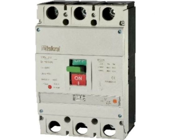 Автомат Iskra в литом корпусе MOD4-3NM-500 УТ-00019778 